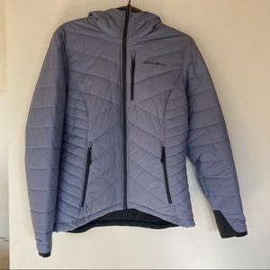 Eddie Bauer IgniteLite Stretch Reversible Hooded Jacket